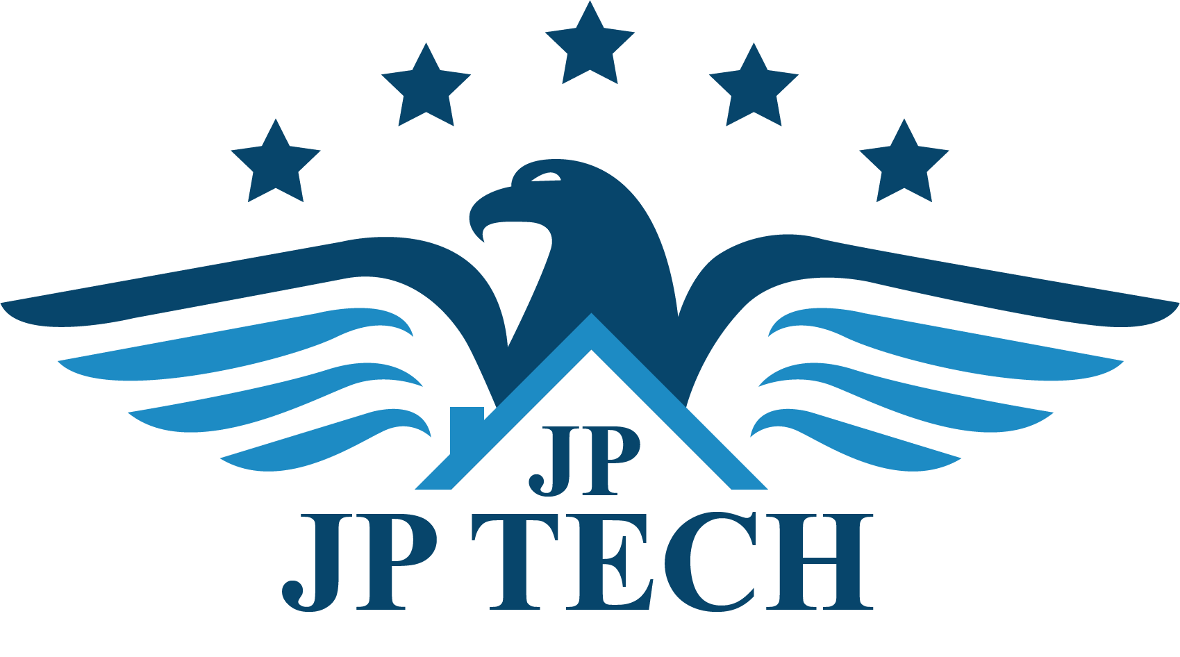 JP Tech Logo